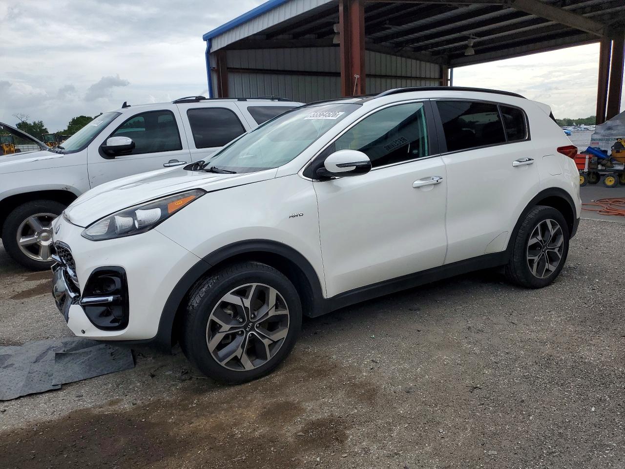 2021 KIA SPORTAGE EX