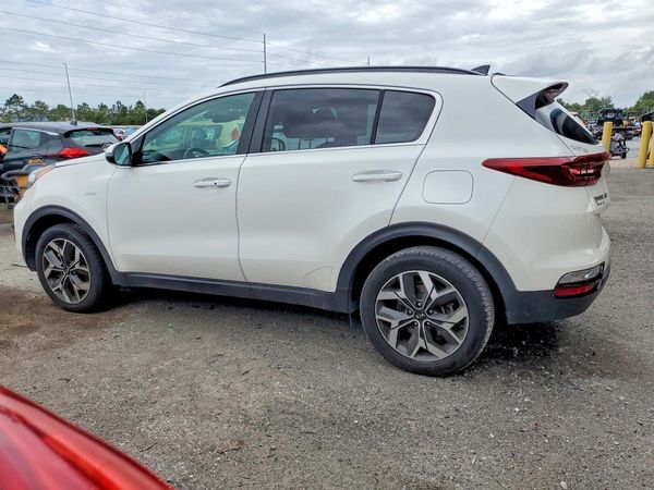 2021 KIA SPORTAGE EX