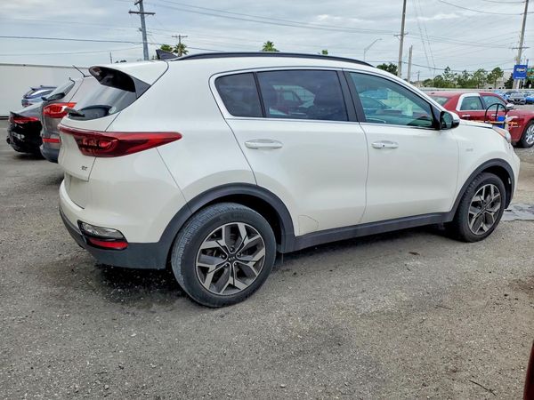 2021 KIA SPORTAGE EX