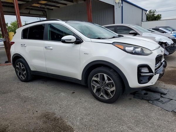 2021 KIA SPORTAGE EX