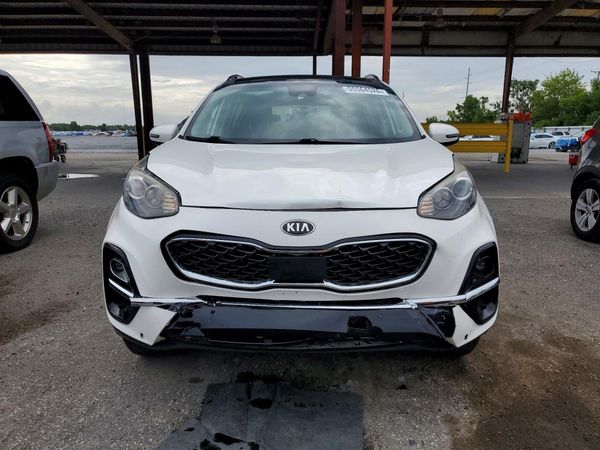 2021 KIA SPORTAGE EX