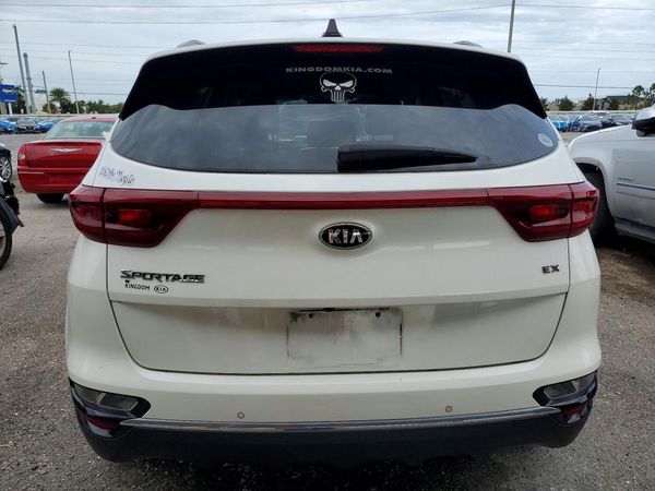 2021 KIA SPORTAGE EX