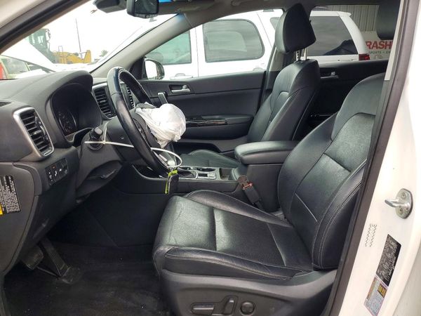 2021 KIA SPORTAGE EX