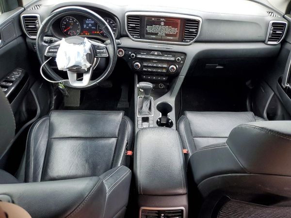 2021 KIA SPORTAGE EX