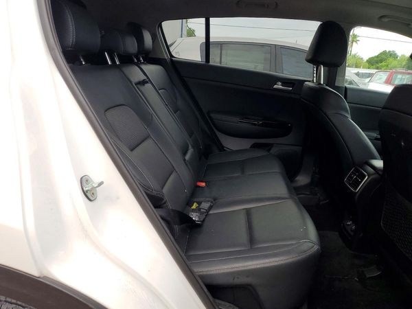 2021 KIA SPORTAGE EX