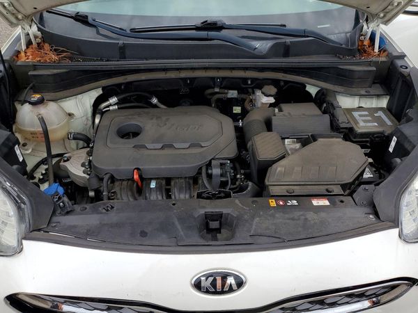 2021 KIA SPORTAGE EX