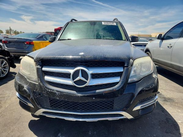 2015 MERCEDES-BENZ GLK GLK350 4-MATIC