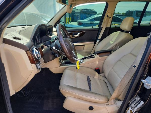 2015 MERCEDES-BENZ GLK GLK350 4-MATIC