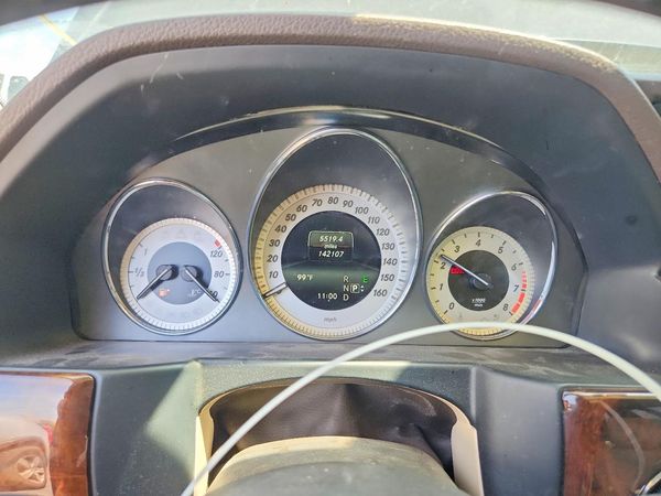 2015 MERCEDES-BENZ GLK GLK350 4-MATIC