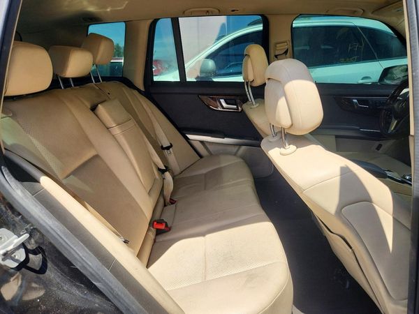2015 MERCEDES-BENZ GLK GLK350 4-MATIC