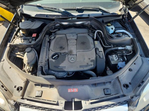 2015 MERCEDES-BENZ GLK GLK350 4-MATIC
