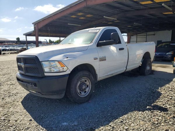 2014 RAM 2500