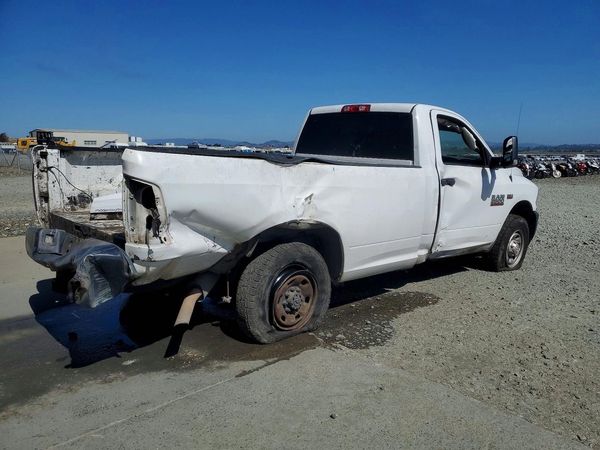 2014 RAM 2500 ST