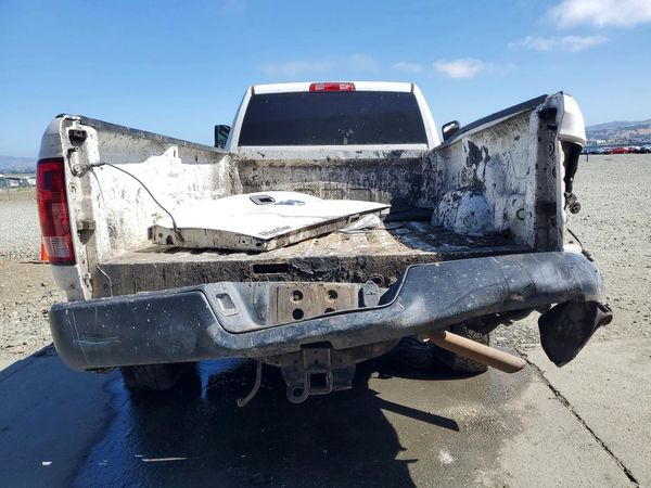 2014 RAM 2500 ST