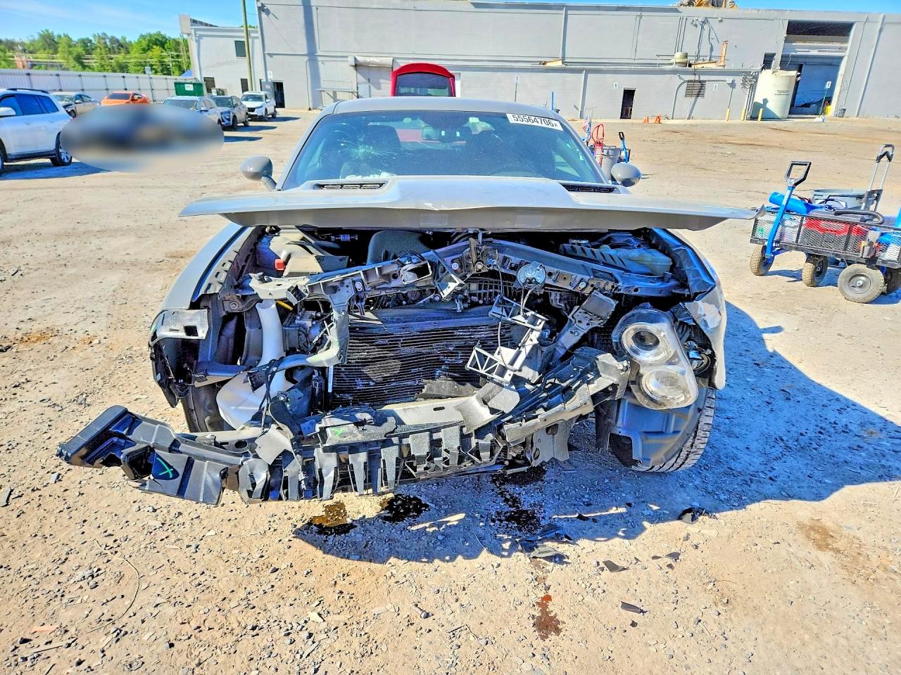 2023 DODGE CHALLENGER SXT