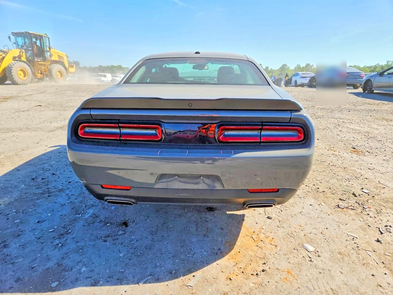 2023 DODGE CHALLENGER SXT