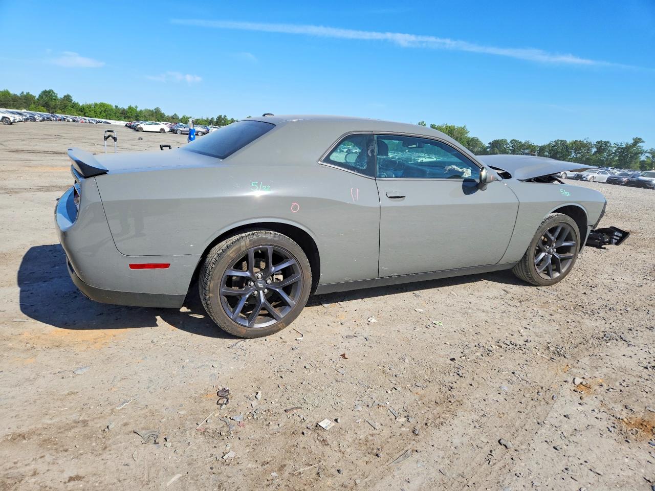 2023 DODGE CHALLENGER SXT