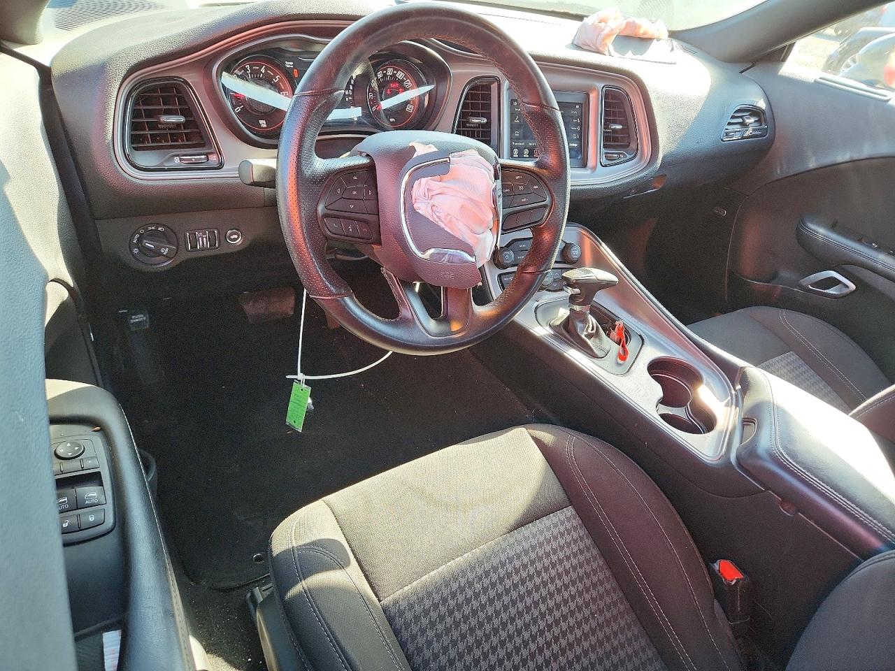 2023 DODGE CHALLENGER SXT