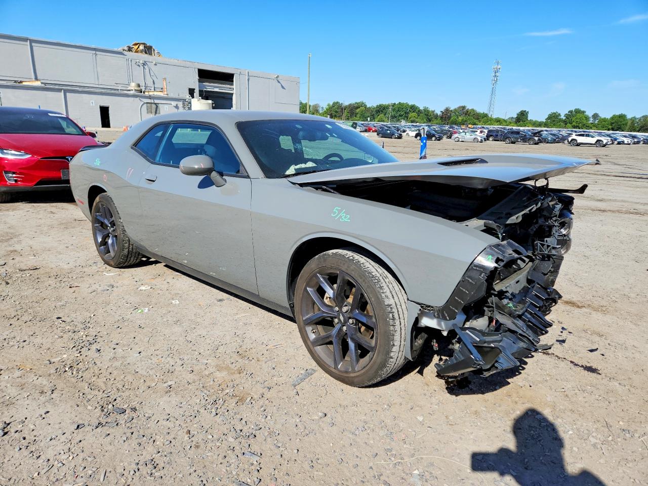 2023 DODGE CHALLENGER SXT