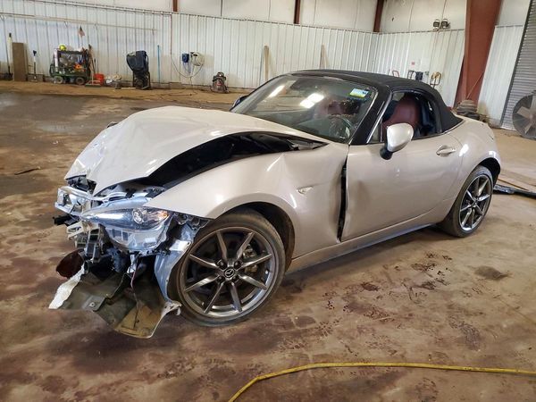 2023 MAZDA MX-5 MIATA Grand Touring