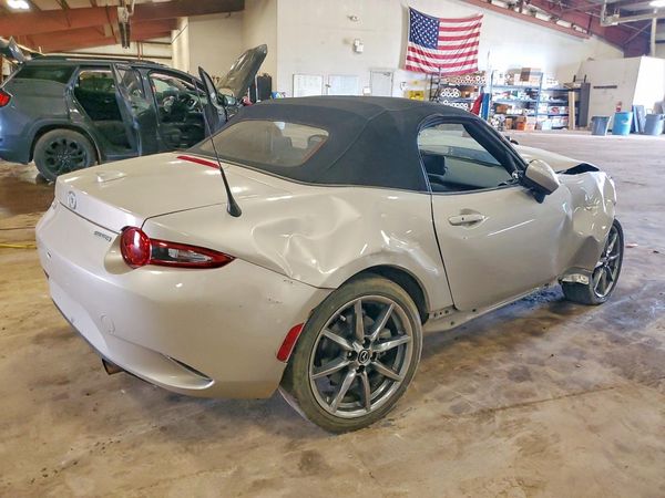 2023 MAZDA MX-5 MIATA Grand Touring