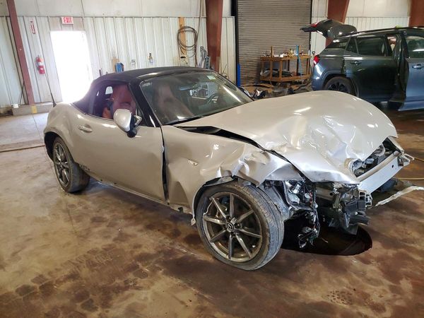 2023 MAZDA MX-5 MIATA Grand Touring