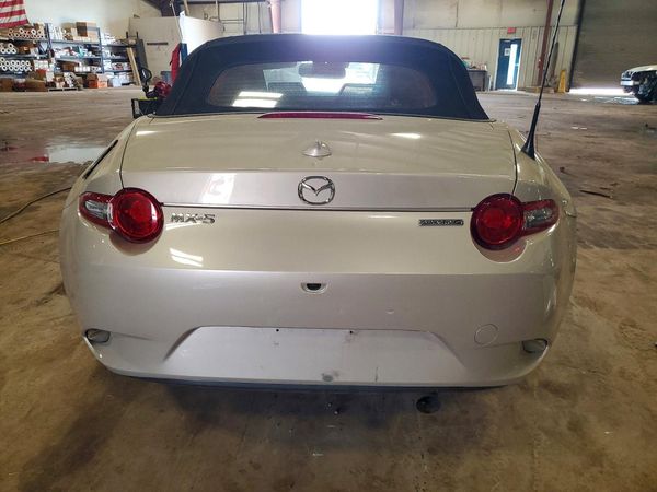 2023 MAZDA MX-5 MIATA Grand Touring