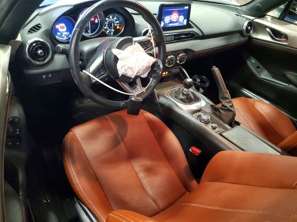 2023 MAZDA MX-5 MIATA Grand Touring