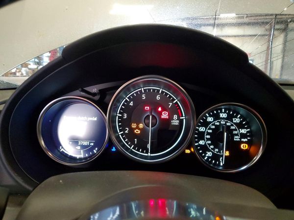 2023 MAZDA MX-5 MIATA Grand Touring