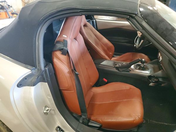 2023 MAZDA MX-5 MIATA Grand Touring