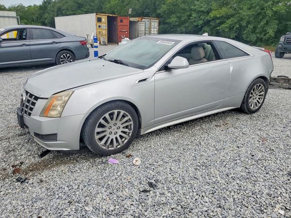 2014 CADILLAC CTS Standard
