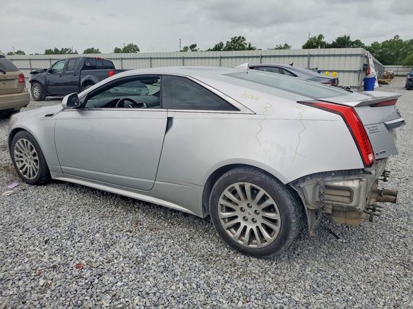 2014 CADILLAC CTS Standard