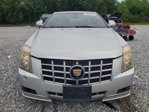 2014 CADILLAC CTS Standard