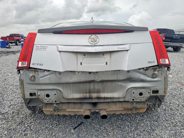 2014 CADILLAC CTS Standard