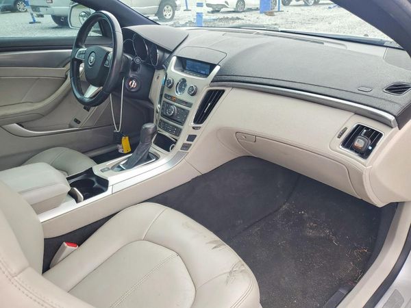 2014 CADILLAC CTS Standard