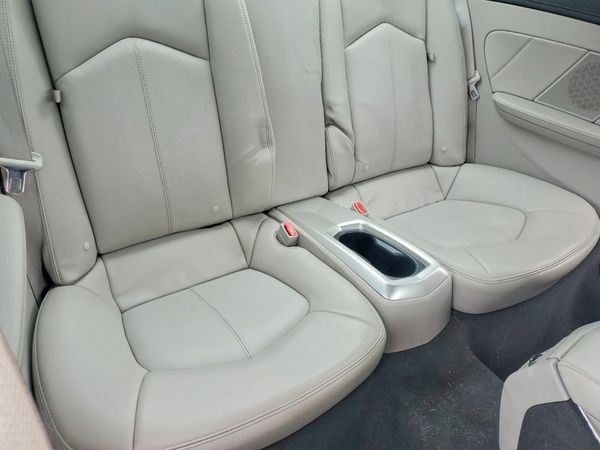 2014 CADILLAC CTS Standard