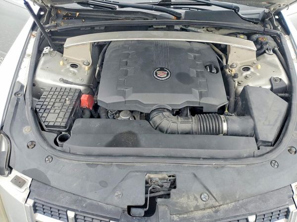 2014 CADILLAC CTS Standard
