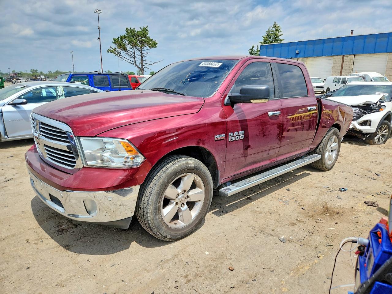 2017 RAM 1500