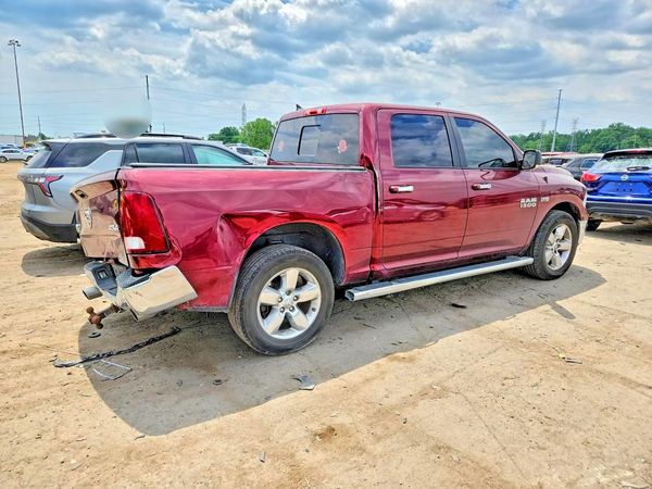 2017 RAM 1500