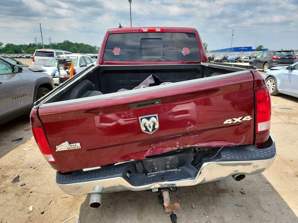 2017 RAM 1500