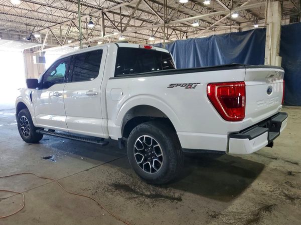 2023 FORD F150 SuperCrew
