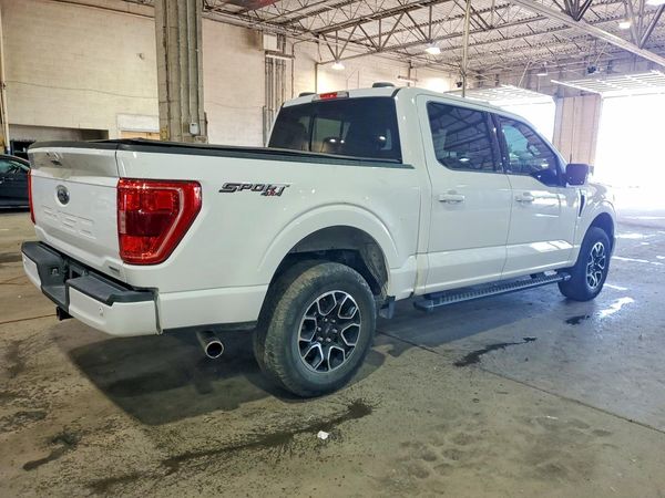 2023 FORD F150 SuperCrew