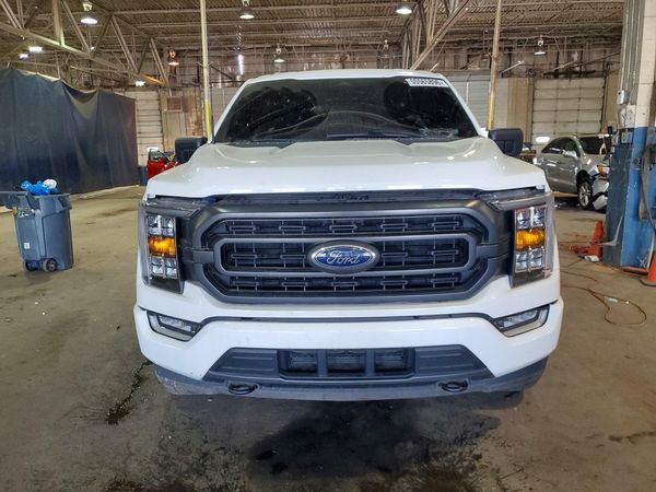 2023 FORD F150 SuperCrew