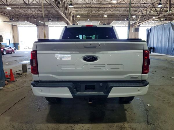 2023 FORD F150 SuperCrew