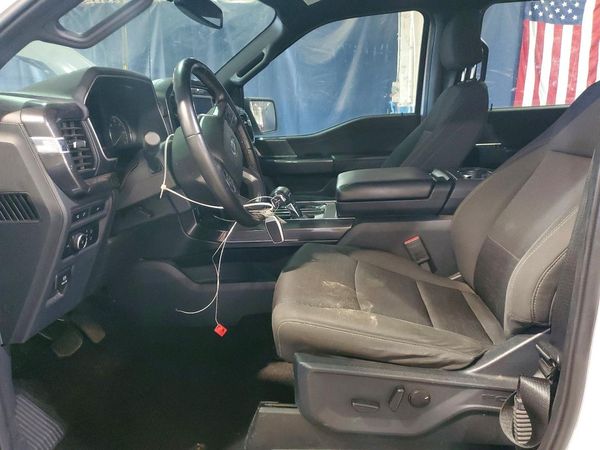 2023 FORD F150 SuperCrew