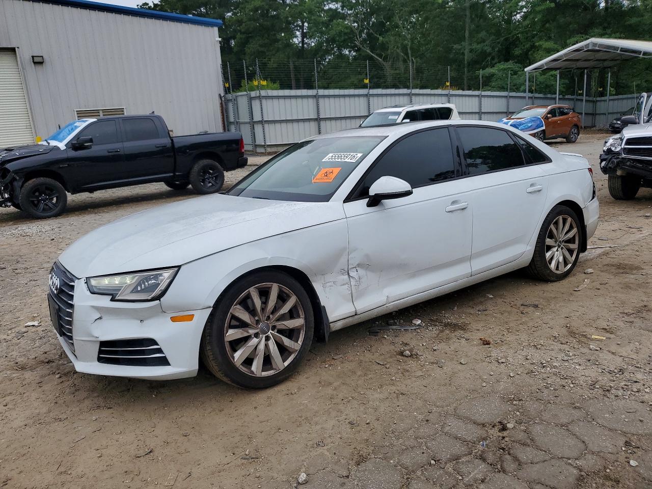 2017 AUDI A4