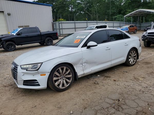 2017 AUDI A4