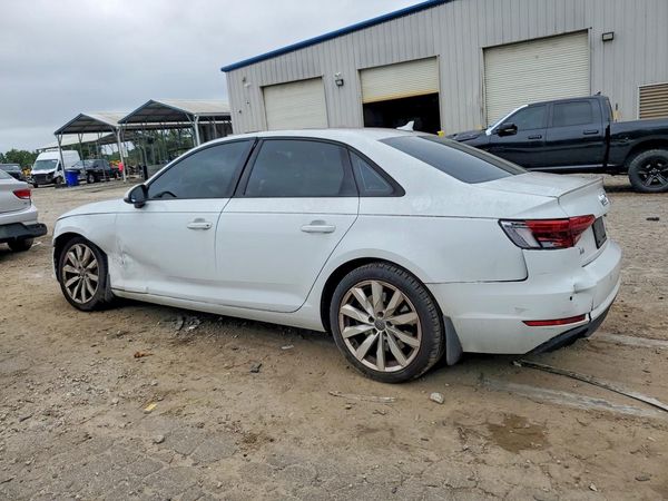 2017 AUDI A4