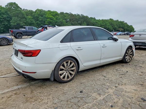 2017 AUDI A4