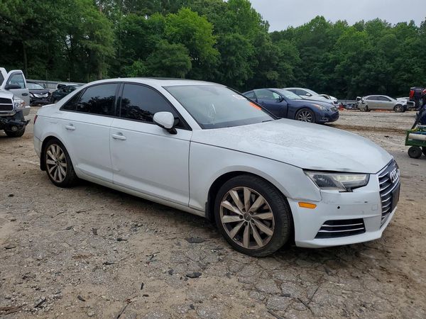 2017 AUDI A4